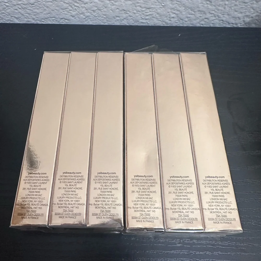 6 full size Touche Eclat shade 0 - Picture 2 of 6